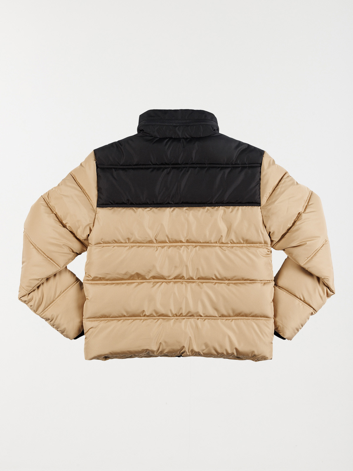 Doudoune bicolore garçon (XXS-M)