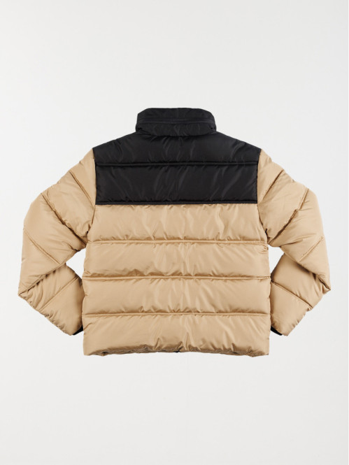 Doudoune bicolore garçon...