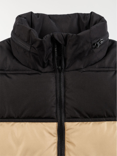 Doudoune bicolore garçon...