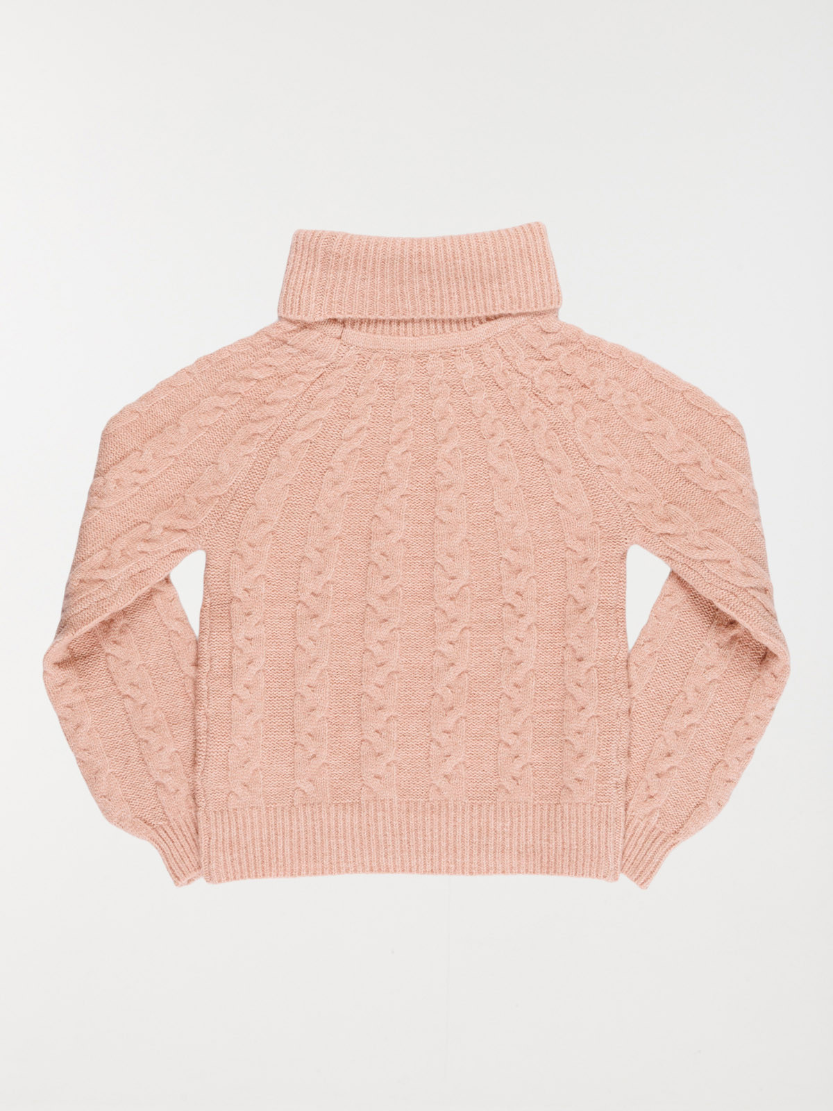 Pull col roulé mistypink fille (3-12A)