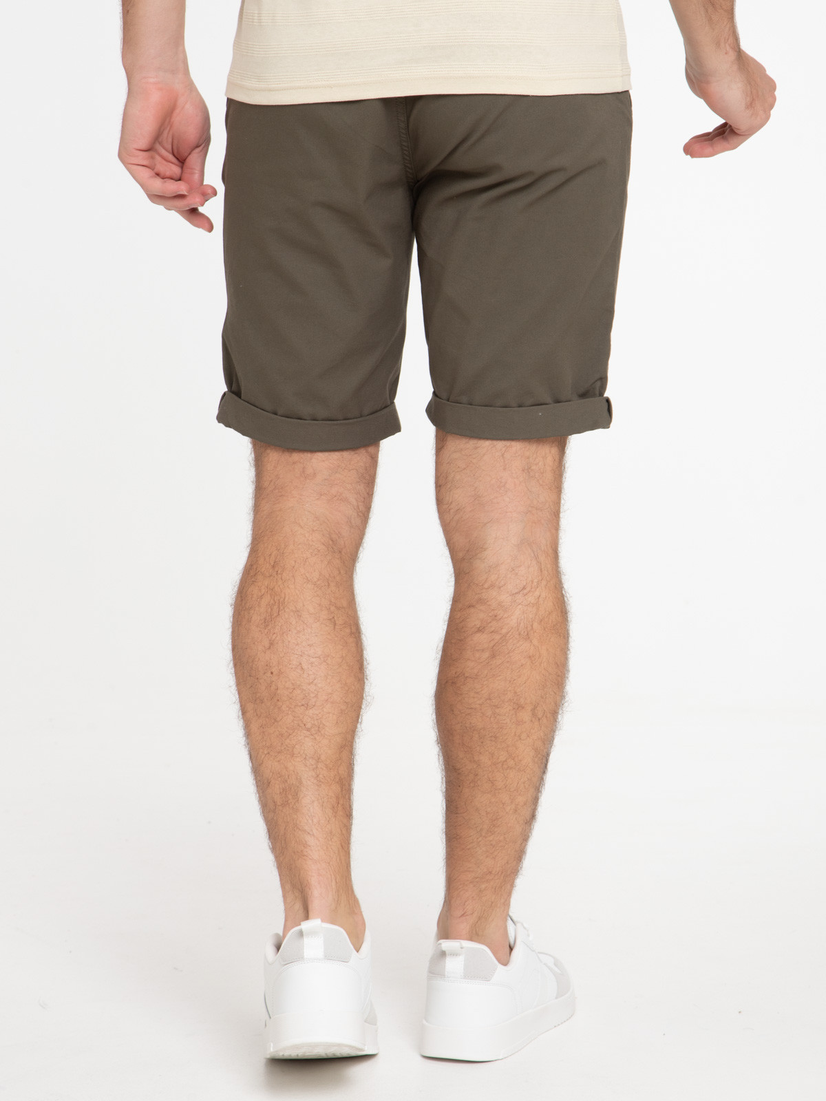 Bermuda kaki quite homme Bermuda kaki quite homme