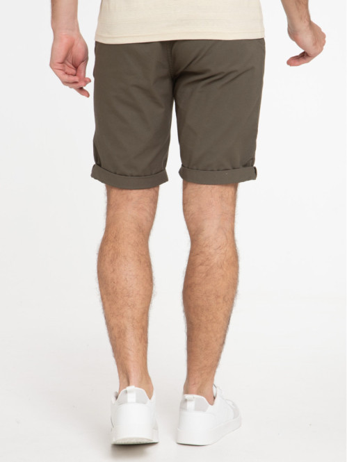 Bermuda kaki quite homme Bermuda kaki quite homme