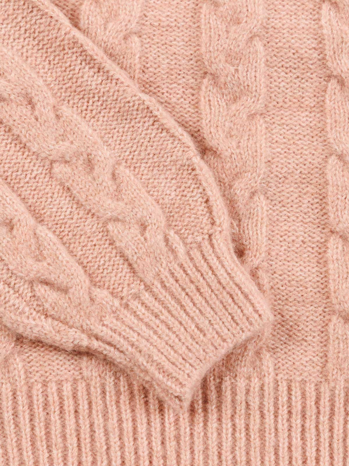 Pull col roulé mistypink fille (3-12A)