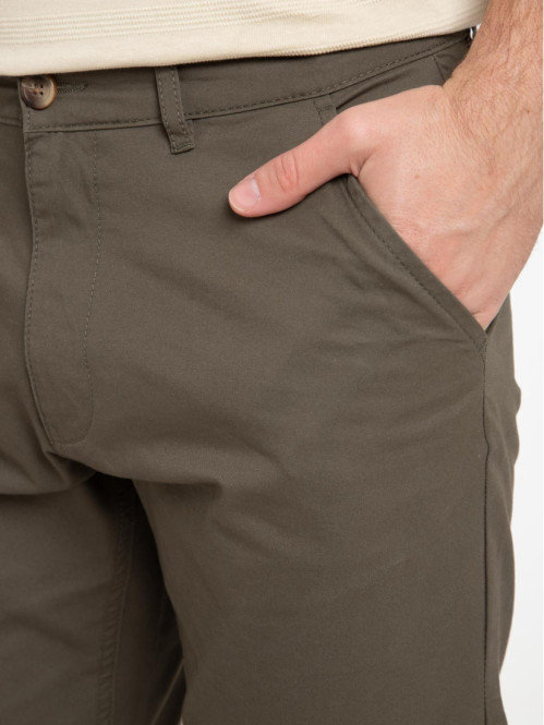 Bermuda kaki quite homme Bermuda kaki quite homme