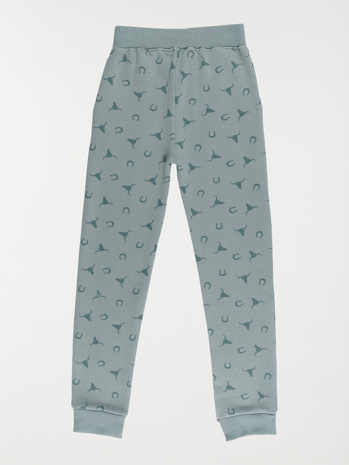 Pantalon jogging imprimé garçon (3-12A)