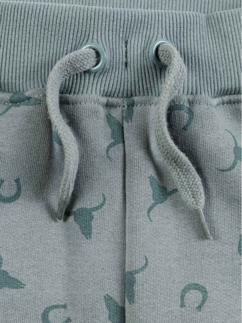 Pantalon jogging imprimé garçon (3-12A)