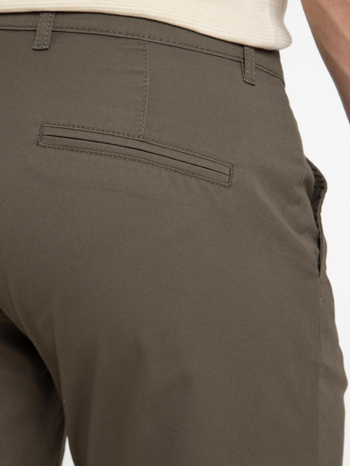 Bermuda kaki quite homme Bermuda kaki quite homme