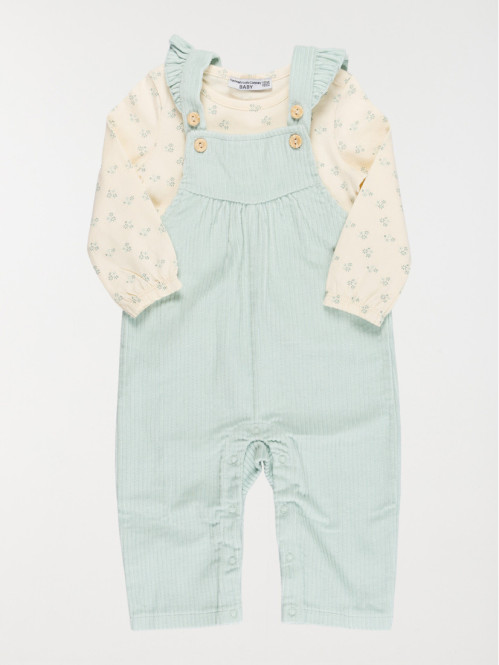 Ensemble fille 2 pièces (3-36M)