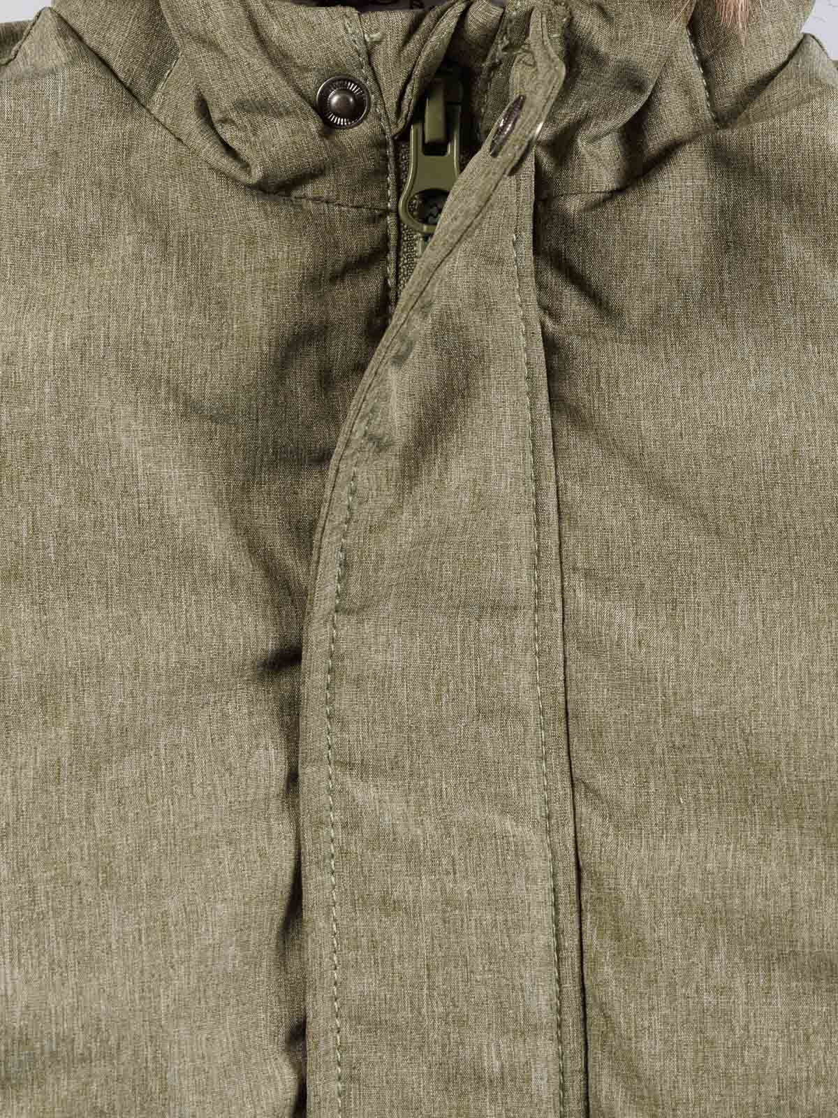 Parka kaki garçon (6-36M) Parka kaki garçon (6-36M)