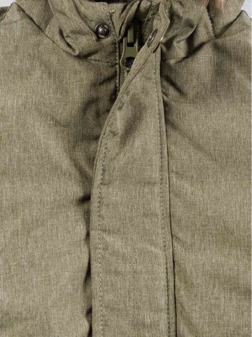 Parka kaki garçon (6-36M)