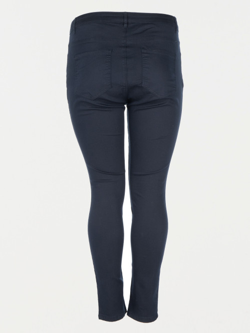 Pantalon marine grande...