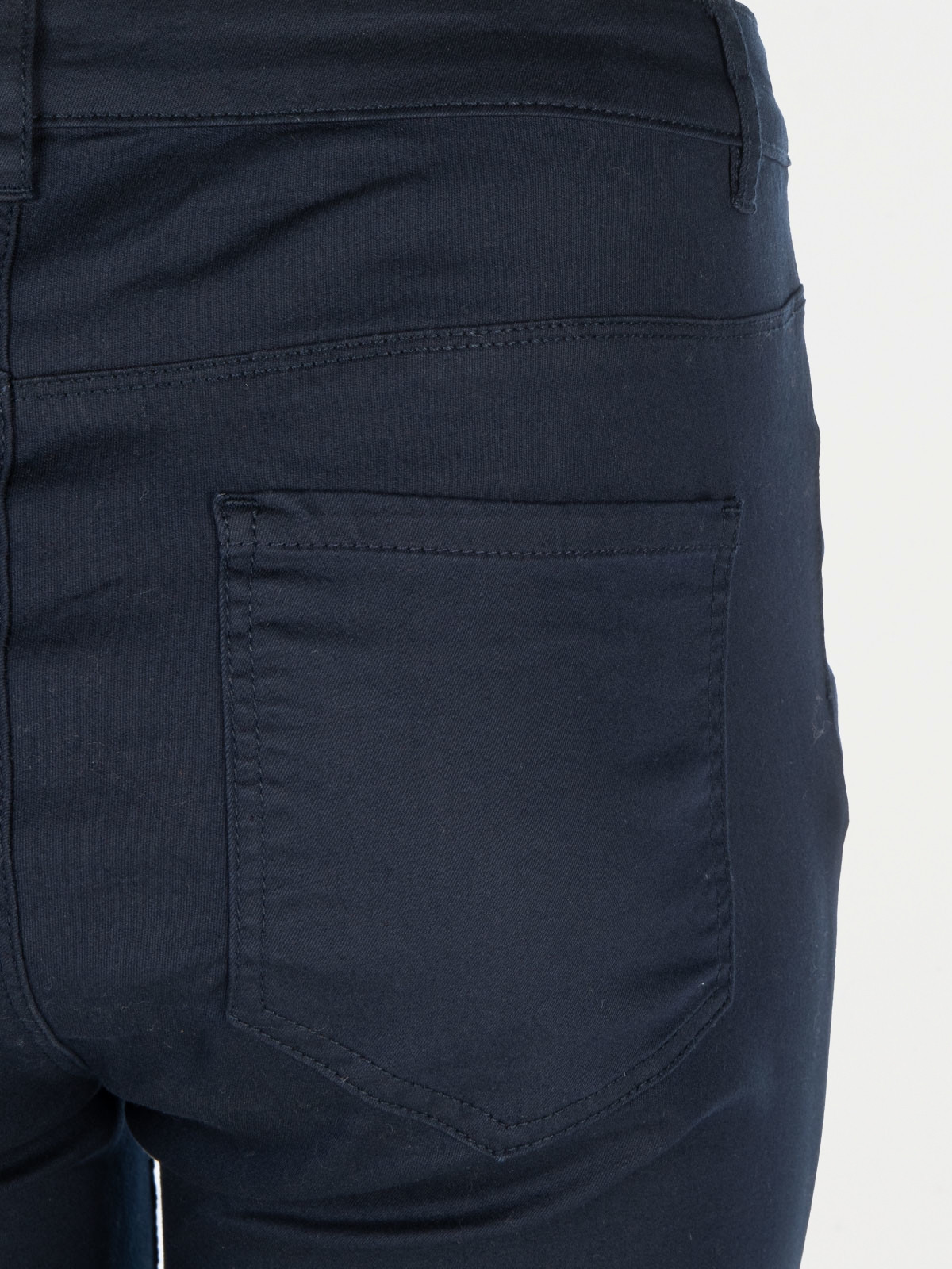 Pantalon marine grande taille femme Pantalon marine grande taille femme