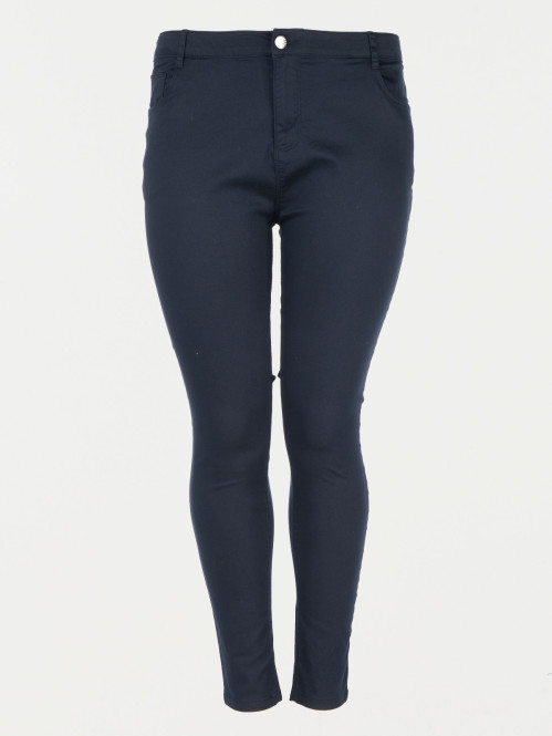 Pantalon marine grande...
