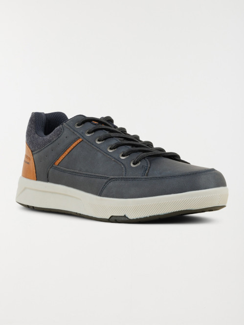 Chaussure lacet navy blue...