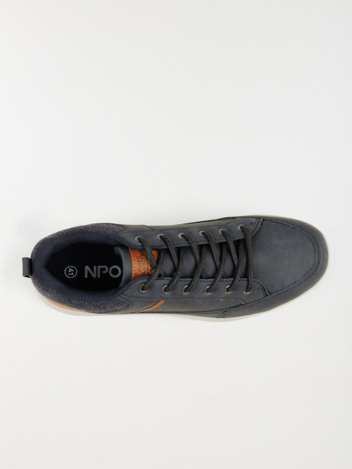 Chaussure lacet navy blue...