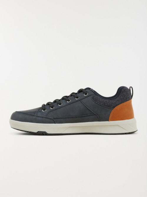 Chaussure lacet navy blue...