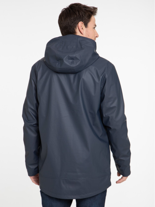 Blouson homme marine navy