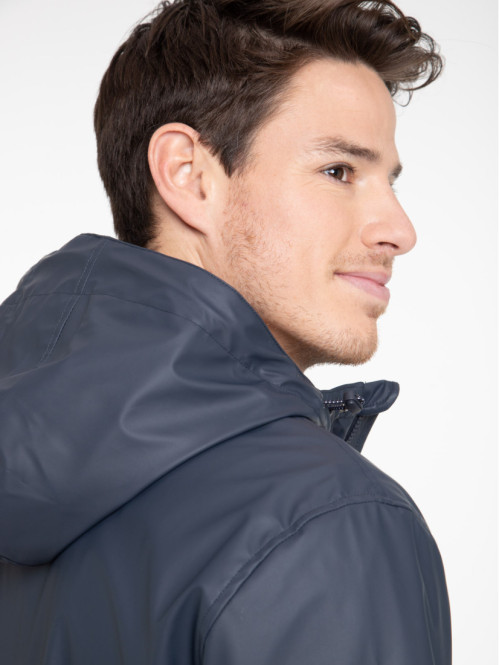Blouson homme marine navy