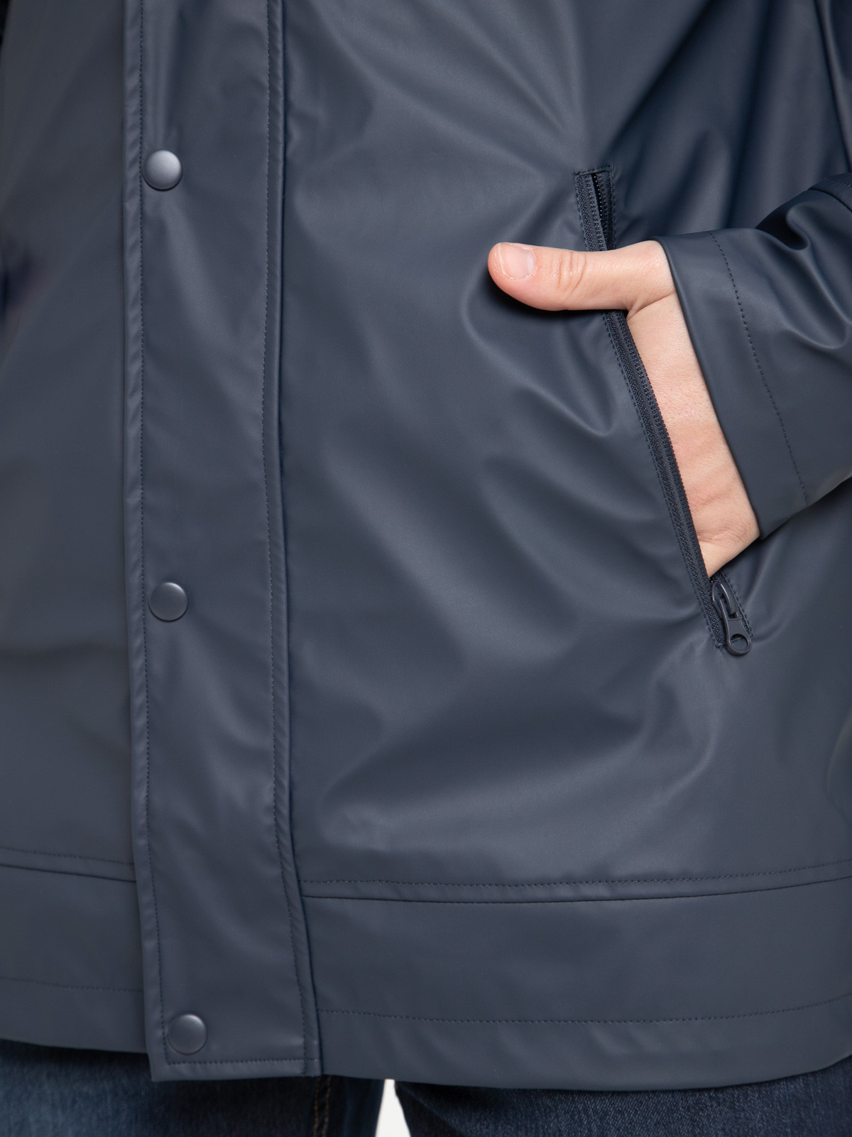 Blouson homme marine navy