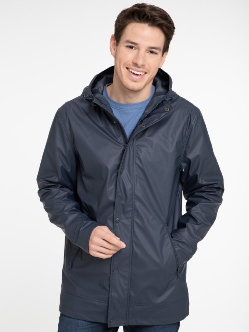 Blouson homme marine navy