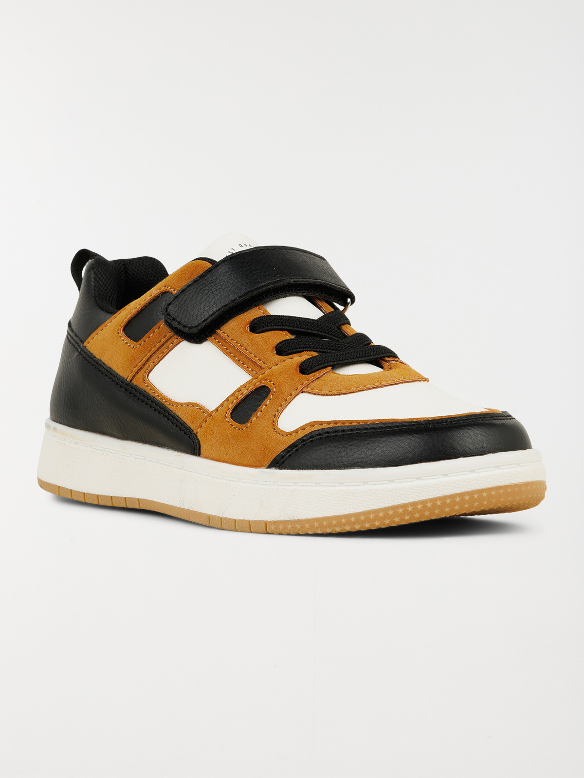 Baskets basses scratch garçon (31-37)