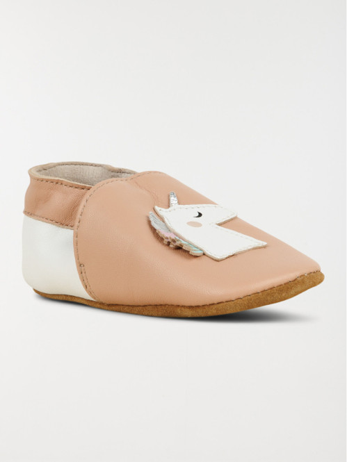 Bottons Alma licorne bébé fille (18-23) Bottons Alma licorne bébé fille (18-23)