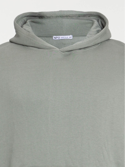 Sweat vert camou grande...