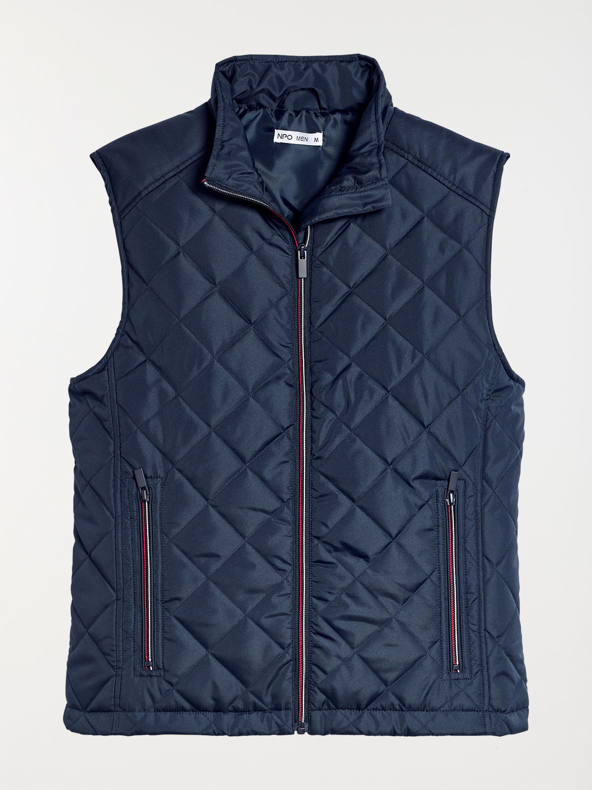 Veste Polaire Sans Manches Grande Taille Homme - TP-160/168 Cm-6XL US