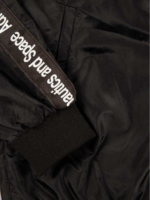 Blouson NASA homme noir