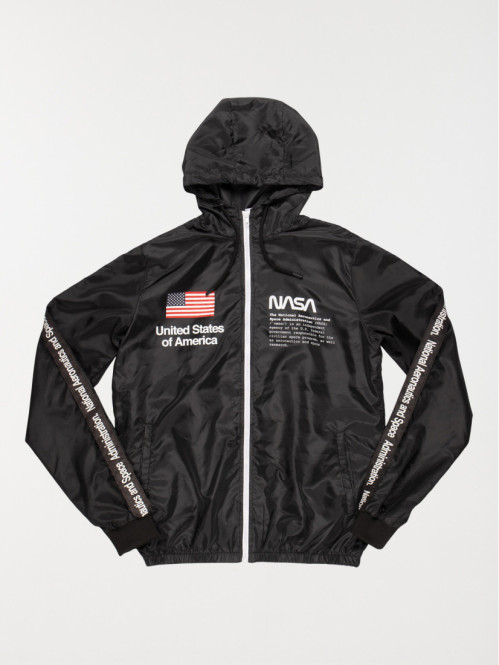 Veste homme nasa best sale