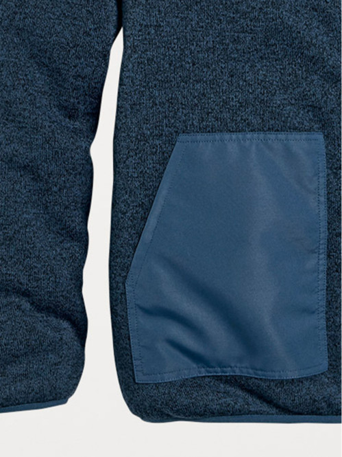 Sweat capuche marine navy homme Sweat capuche marine navy homme