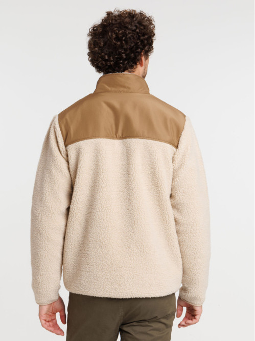 Sweat homme sherpa outlet