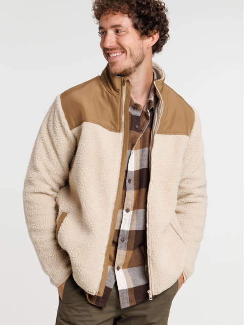 Sweat homme sherpa outlet