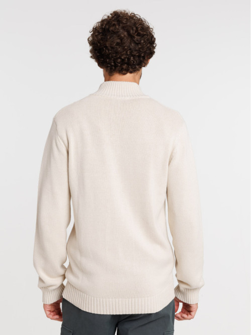 Gilet multipoches mastic homme