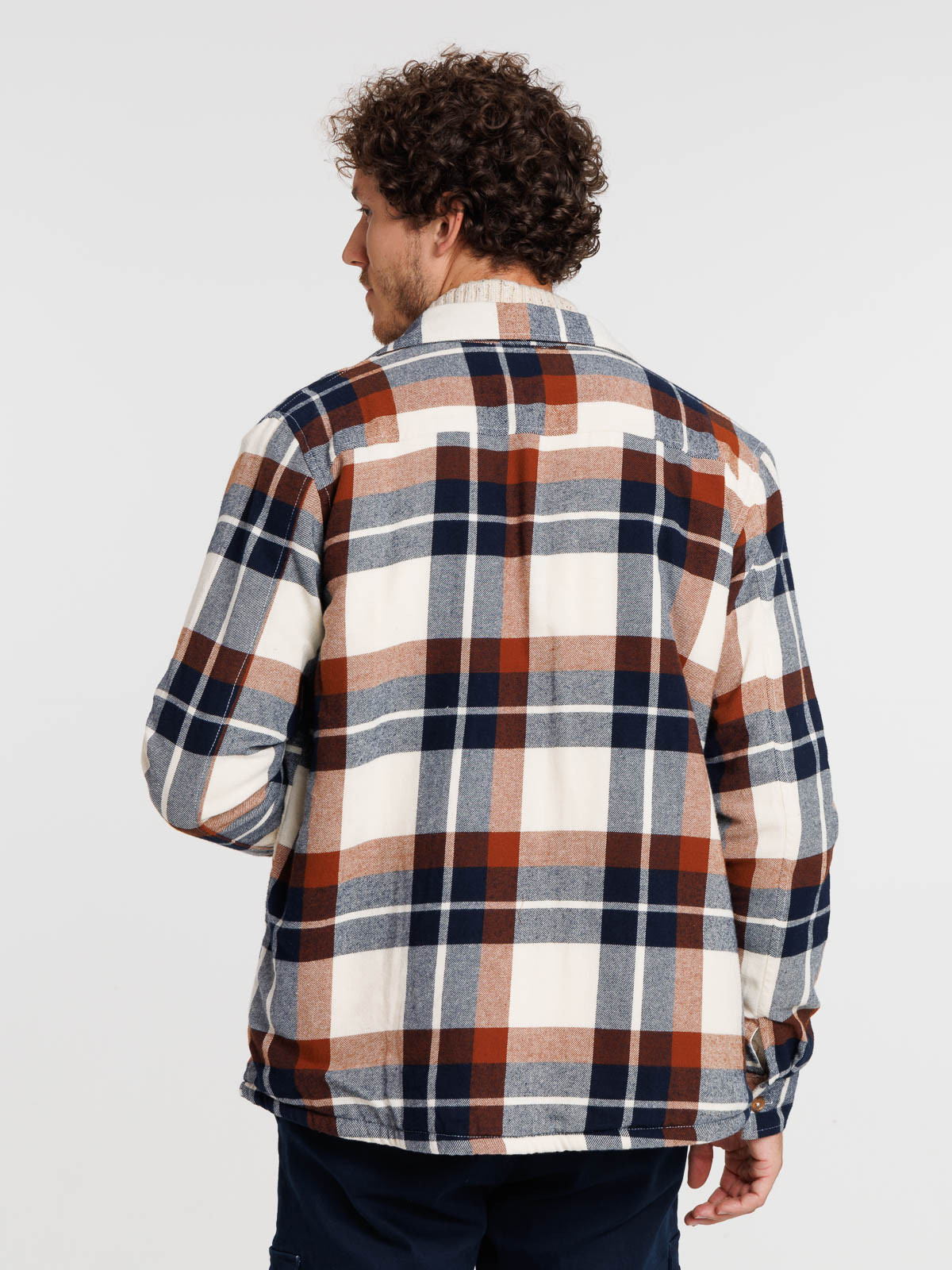 Surchemise flanelle best sale