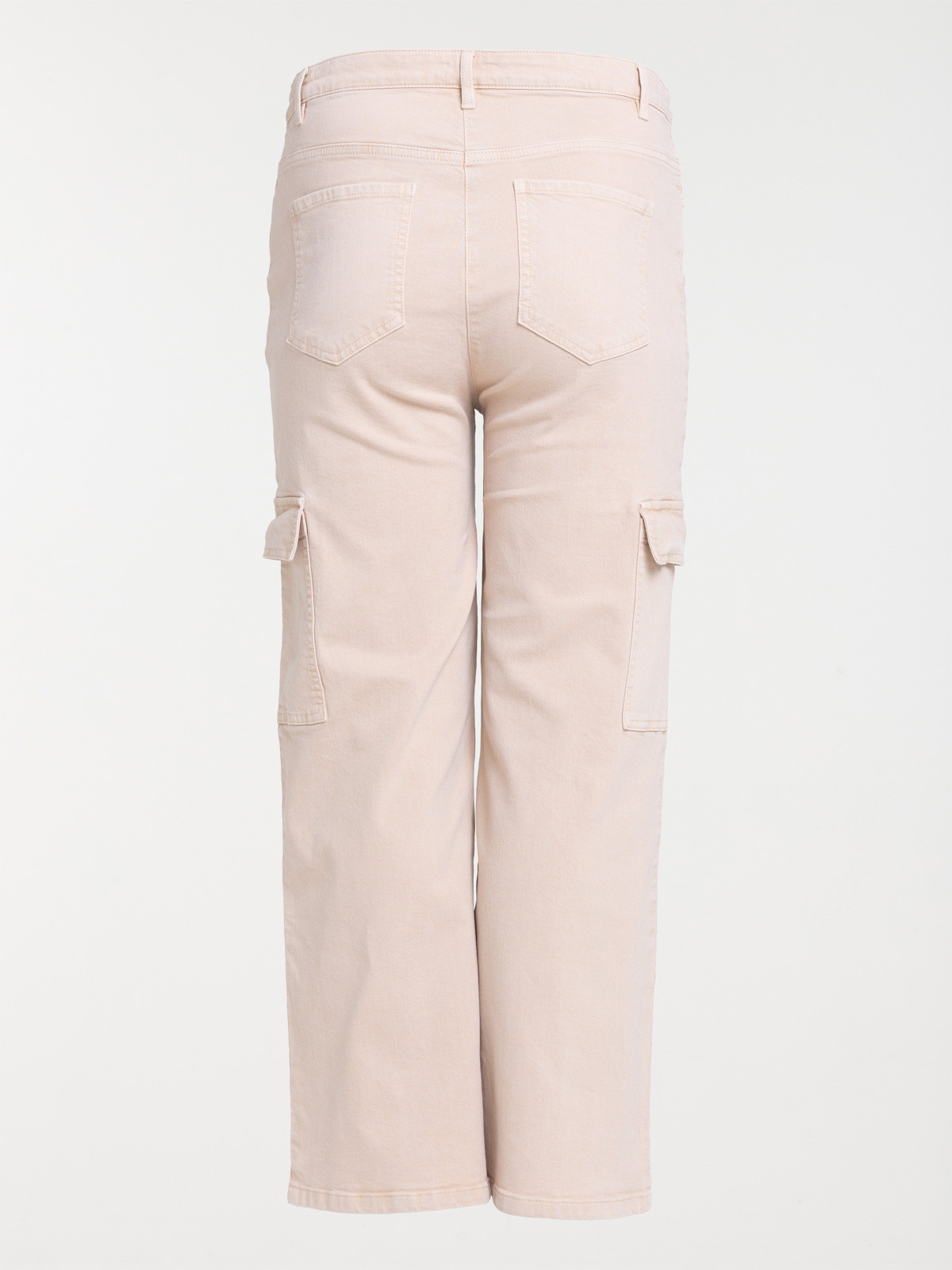 Pantalon cargo grande taille femme outlet