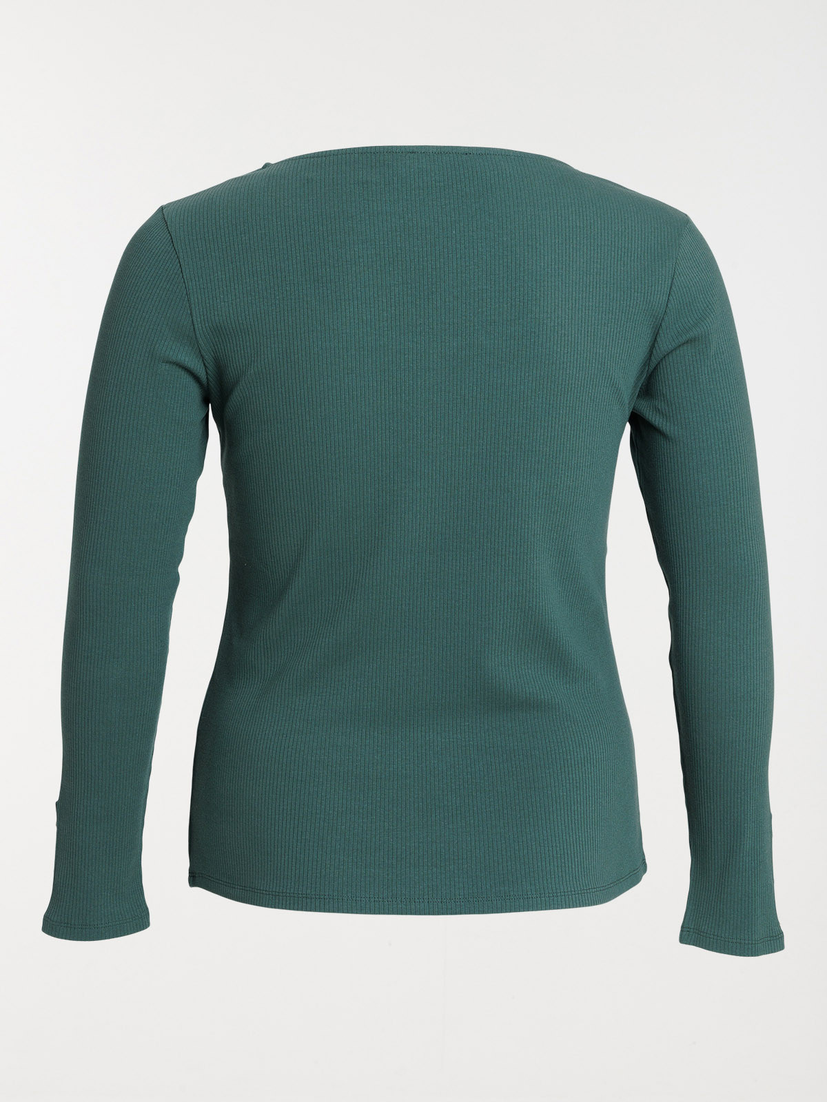 T-shirt côtelé grande taille femme T-shirt côtelé grande taille femme