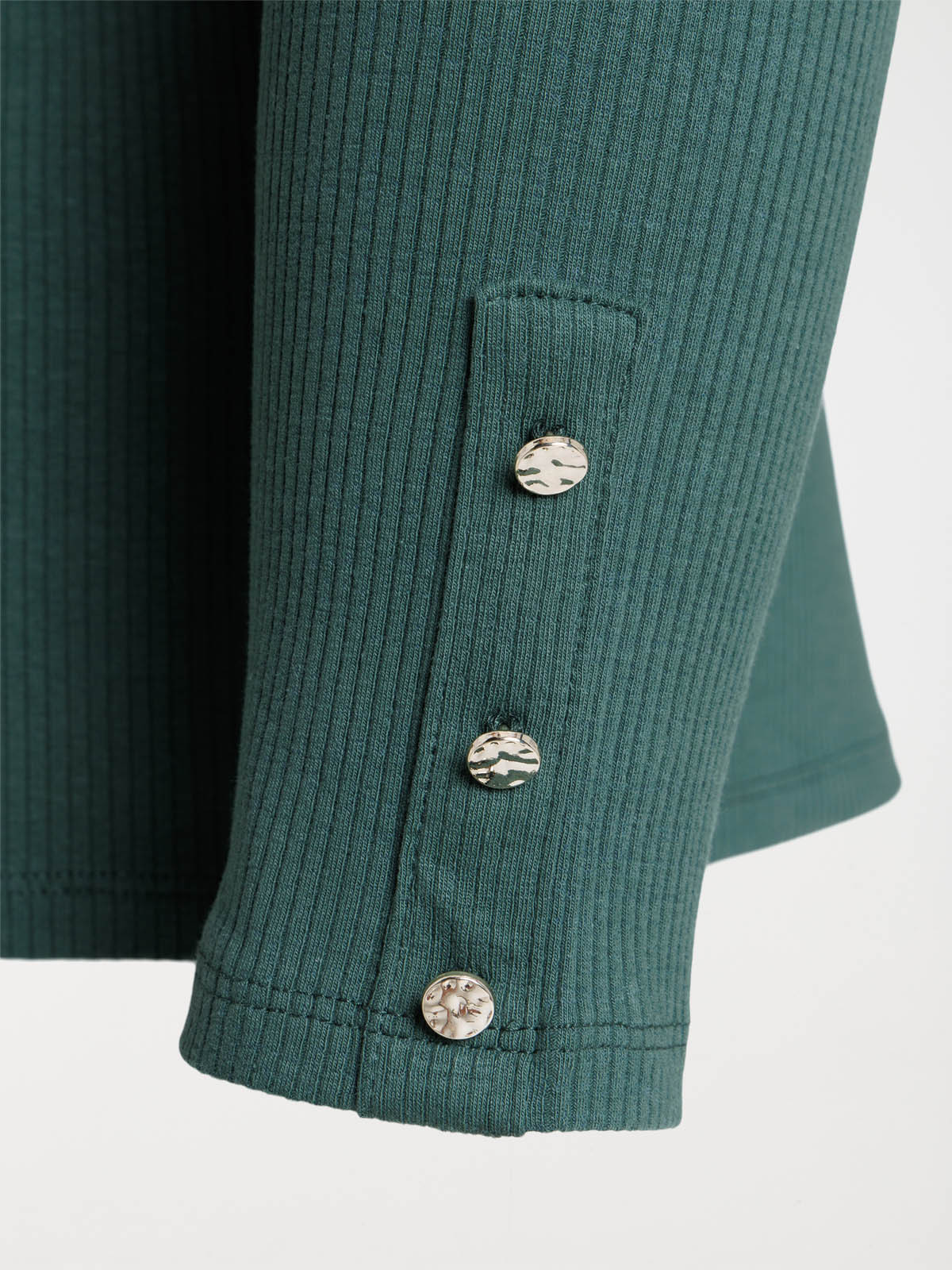 T-shirt côtelé grande taille femme T-shirt côtelé grande taille femme