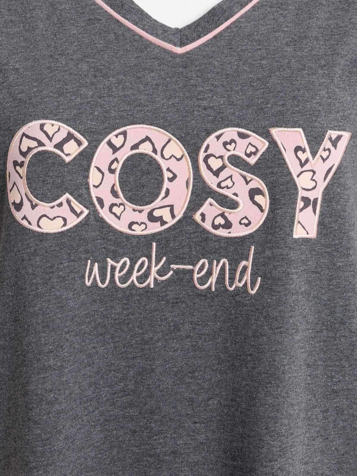 Liquette message grande taille femme Liquette message grande taille femme