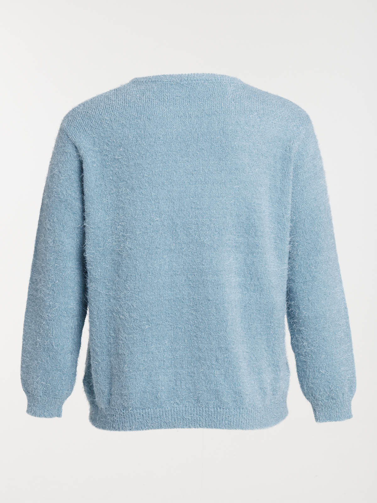 Pull de noël renne grande taille femme