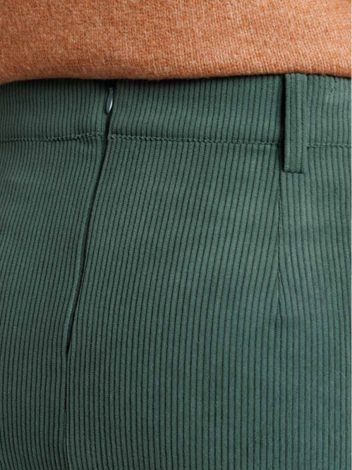 Jupe velours deep green femme Jupe velours deep green femme