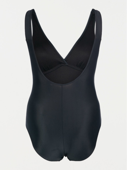 Maillot de bain 1 pièce noir