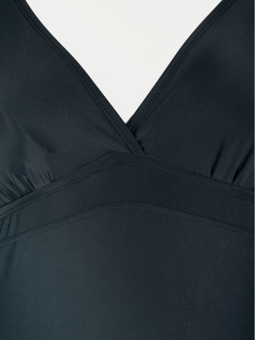 Maillot de bain 1 pièce noir