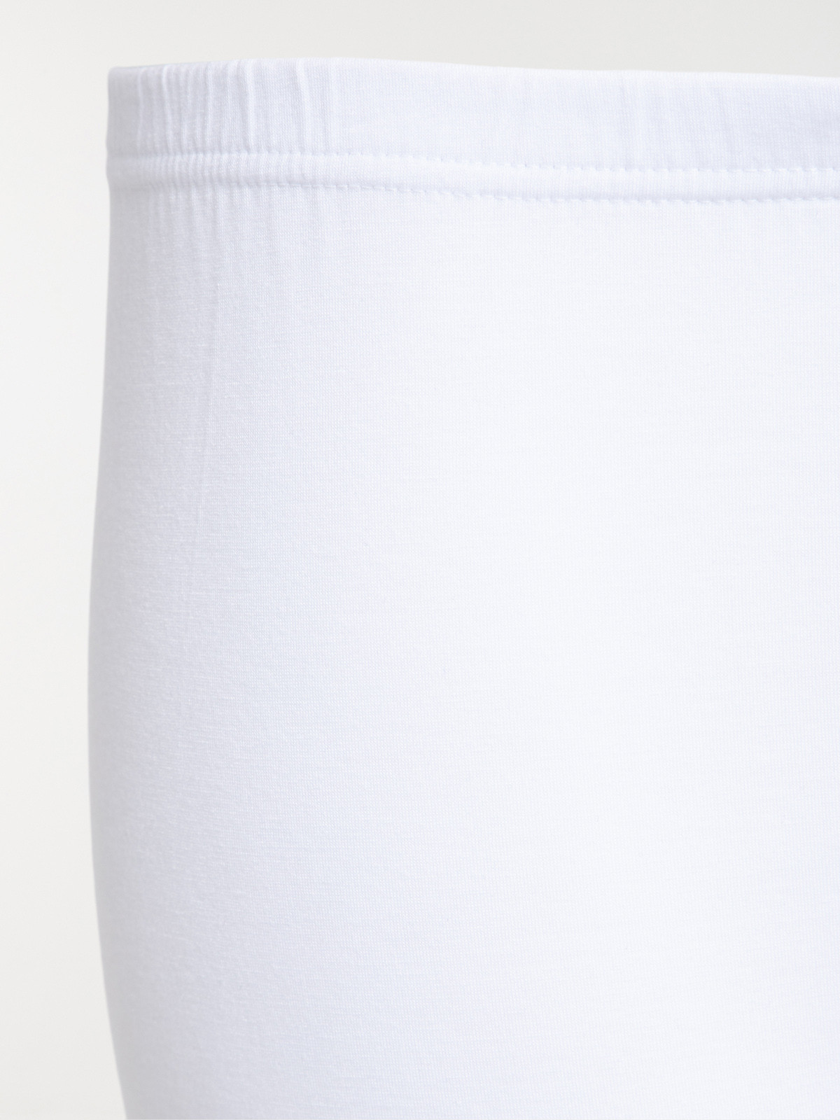 Corsaire blanc grande taille femme Corsaire blanc grande taille femme