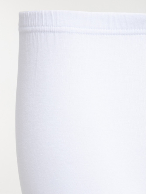 Corsaire blanc grande taille femme Corsaire blanc grande taille femme