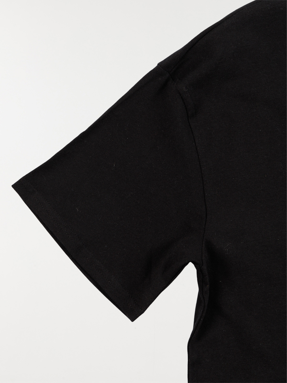 Tee-shirt Nirvana noir garçon (XXS-M)