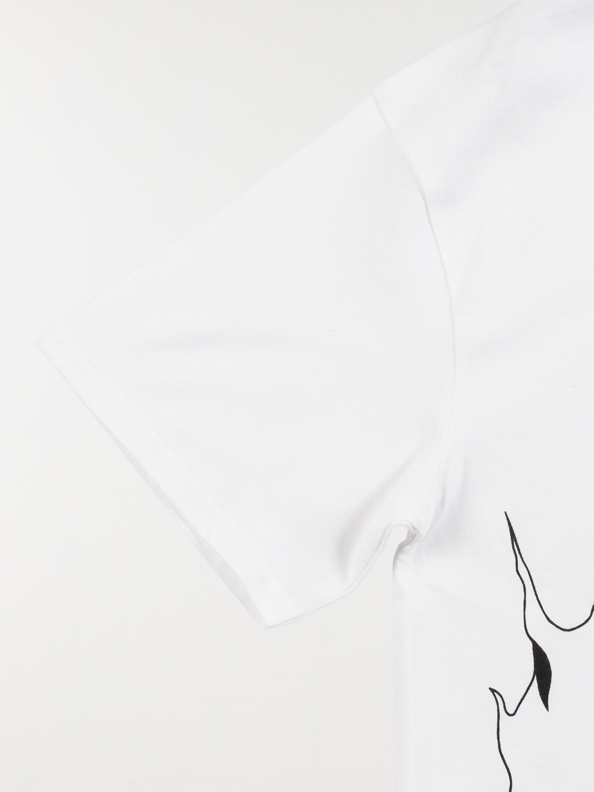 T-shirt Itachi de Naruto garçon (XXS-M)