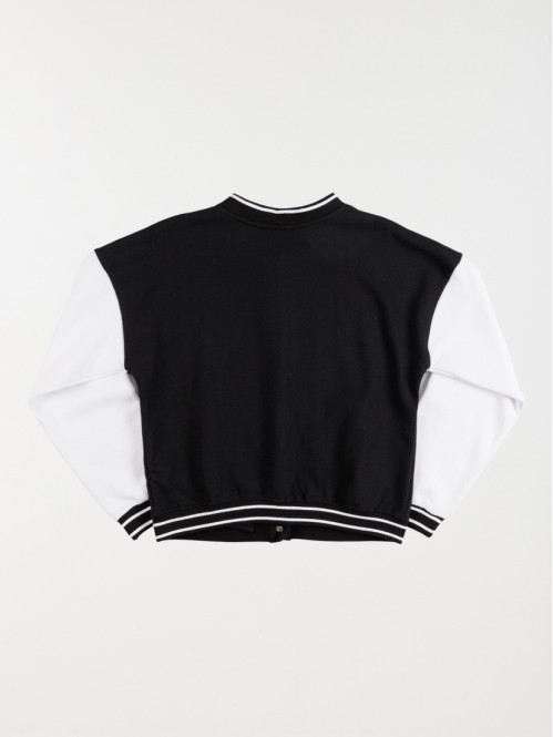 Sweat teddy fille (XXS-M)