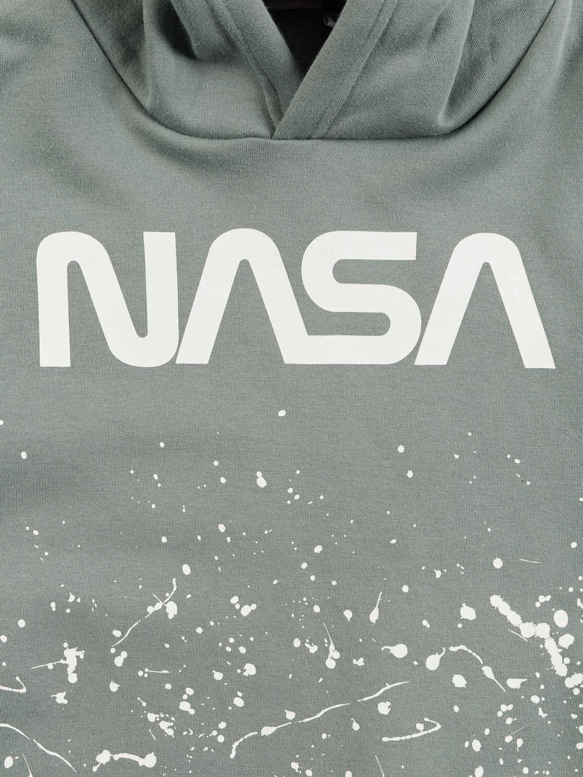 Sweat capuche NASA garçon (XXS-M) Sweat capuche NASA garçon (XXS-M)