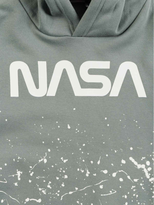 Sweat capuche NASA garçon (XXS-M) Sweat capuche NASA garçon (XXS-M)